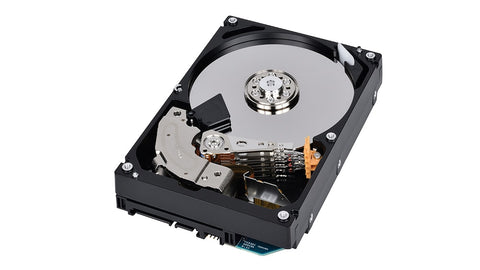 Toshiba MG08SDA600E internal hard drive 6 TB 7200 RPM 256 MB 3.5" SAS