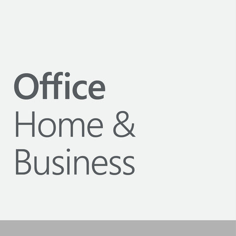 Microsoft Office Home and Business 2024 Office suite Full 1 license(s) English