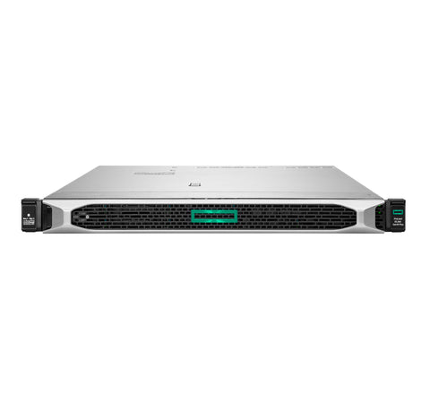 HPE ProLiant DL360 Gen10 Plus 8 SFF NC CTO Intel C621A LGA 4189 Rack (1U)