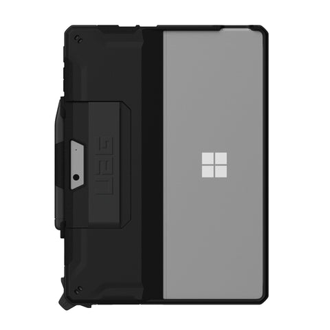 Urban Armor Gear 324014114040 tablet case 33 cm (13") Folio Black, Transparent