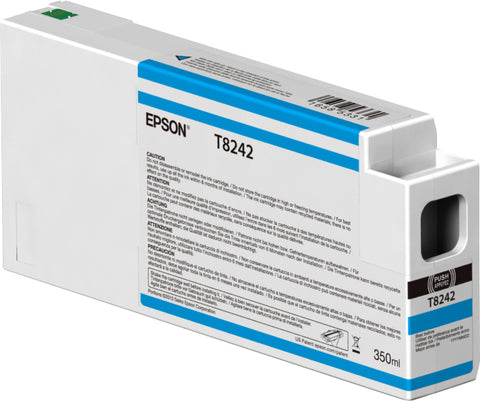 Epson C13T54X500/T54X500 Ink cartridge light cyan 350ml for Epson SC-P 7000/V