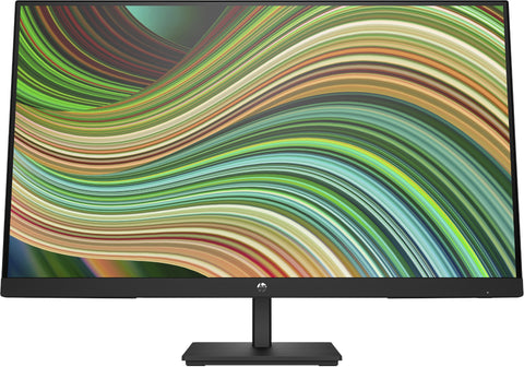 HP V27ie G5 FHD Monitor computer monitor 68.6 cm (27") 1920 x 1080 pixels Full HD Black