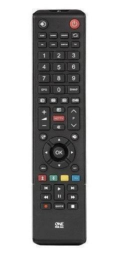 One For All URC 1919 remote control TV Press buttons