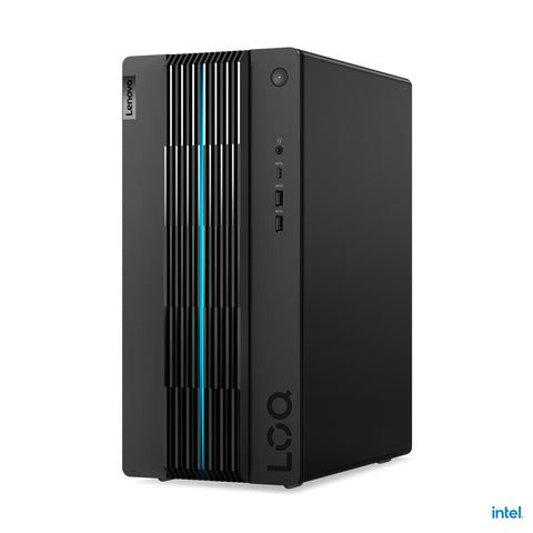 Lenovo LOQ Intel® Core™ i5 i5-13400F 16 GB DDR4-SDRAM 1 TB SSD NVIDIA GeForce RTX 3060 Ti Windows 11 Home Tower PC Black