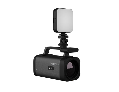 PTZOptics PT-STUDIOPRO video conferencing camera 2.07 MP Black 1920 x 1080 pixels 60 fps CMOS 25.4 / 2.8 mm (1 / 2.8")