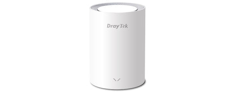 DrayTek VigorAP 805 Mesh AX3000 Wireless Access Point, 2.5GbE Uplink, additional 1GbE for Wired Connectivity, Cylinder Form-factor