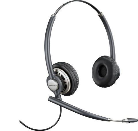 POLY EncorePro 720 Binaural Headset +Quick Disconnect