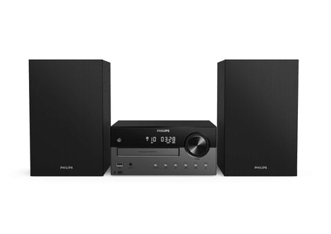 Philips TAM4505 Music System with DAB+, Bluetooth, CD and USB Charging