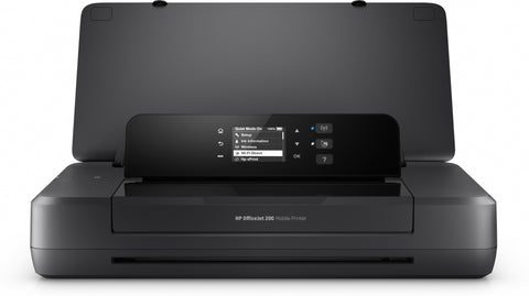 HP Officejet 200 Mobile Printer