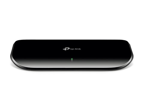 TP-Link 8-Port Gigabit Desktop Network Switch