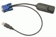 Raritan DCIM-USBG2 KVM cable Black 0.762 m