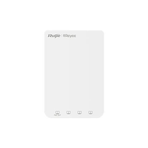 Ruijie Networks RG-RAP1200(P) wireless access point 1267 Mbit/s White Power over Ethernet (PoE)