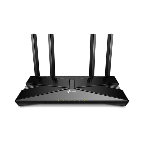 TP-Link Archer AX1500 Dual-Band Wi-Fi 6 Router, Black