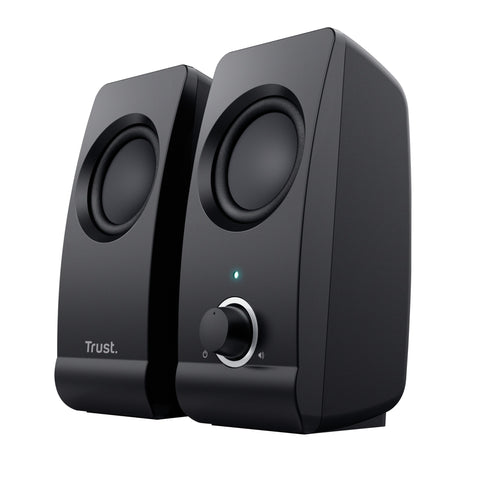 Trust Remo 2.0 1-way Black Wired 8 W