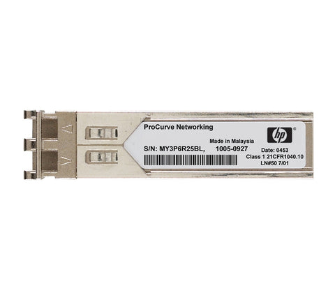 HPE JD094B network transceiver module 10000 Mbit/s SFP+