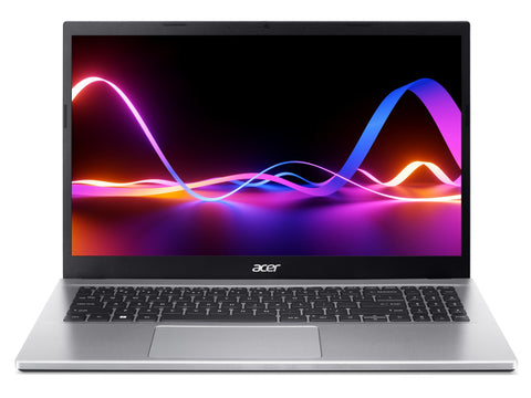 Acer Aspire 3 A315-44P Laptop - AMD Ryzen 5 5500U, 8GB, 512GB SSD, Integrated Graphics, 15.6" Full HD, Windows 11, Silver