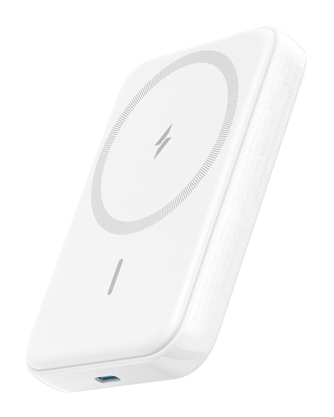 Anker 321 MagGo 5000 5000 mAh Wireless charging White