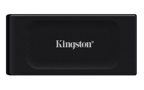 Kingston Technology 2TB XS1000 External USB 3.2 Gen 2 Portable Solid State Drive