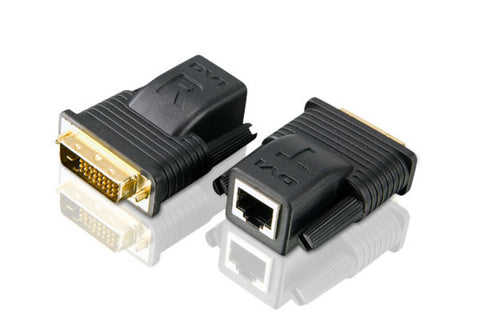 ATEN Mini DVI Over Cat5e/6 Video Extender (20m)