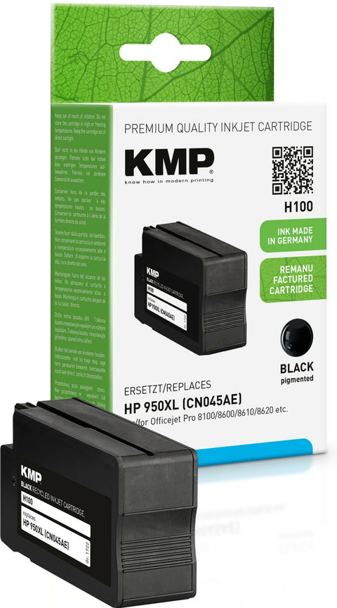 KMP H79 ink cartridge 1 pc(s) Black