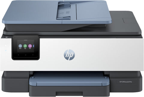 HP OfficeJet Pro HP 8125e All-in-One Printer, Color, Printer for Home, Print, copy, scan, Automatic document feeder; Touchscreen; Smart Advance Scan; Quiet mode; Print over VPN with HP+