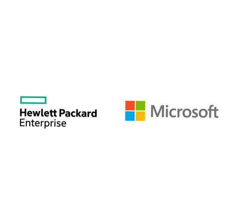 HPE Microsoft Windows Server 2022 Standard Edition License Multilingual