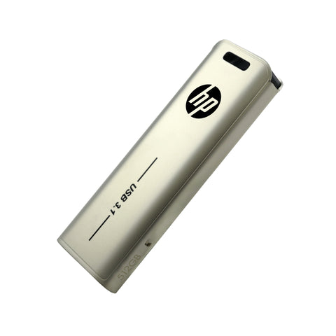 HP x796w USB flash drive 512 GB USB Type-A 3.2 Gen 1 (3.1 Gen 1) Silver