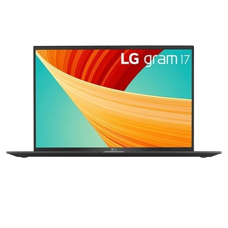 LG Gram 17Z90R-K.AD78A1 laptop 43.2 cm (17") WQXGA Intel® Core™ i7 i7-1360P 32 GB LPDDR5-SDRAM 1 TB SSD Wi-Fi 6E (802.11ax) Windows 11 Home Black