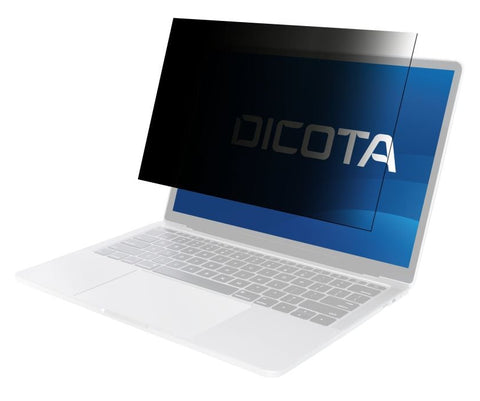 DICOTA Privacy Filter 2-way 33.8 cm (13.3") Monitor/Laptop Frameless display privacy filter