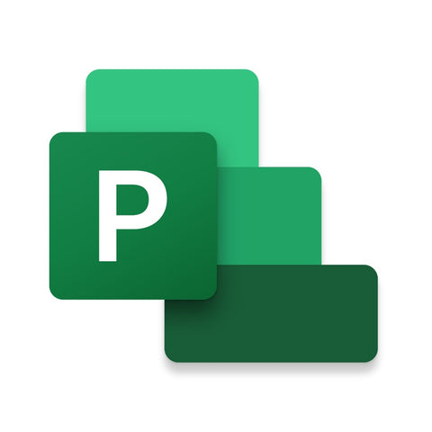 Microsoft Project Professional 2021 Project management Public Key Certificate (PKC) 1 license(s)