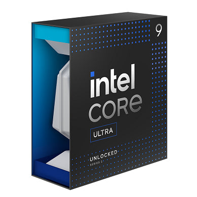 Intel Core Ultra 9 285K processor 36 MB Smart Cache Box