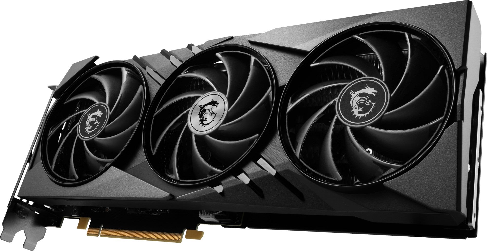 MSI GAMING GeForce RTX 4070 SUPER 12G X SLIM NVIDIA 12 GB GDDR6X ...