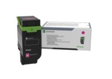 Lexmark 75M0X30 Toner-kit magenta high-capacity, 11.7K pages ISO/IEC 19752 for Lexmark CS 632/CX 635