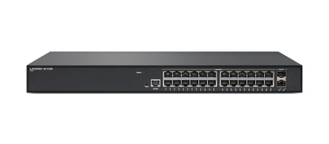 Lancom Systems GS-3126X Managed L3 Gigabit Ethernet (10/100/1000) 1U Black