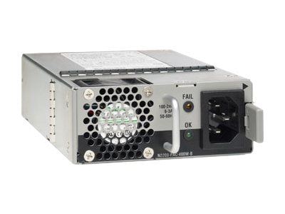 Cisco N2200-PAC-400W= network switch component Power supply