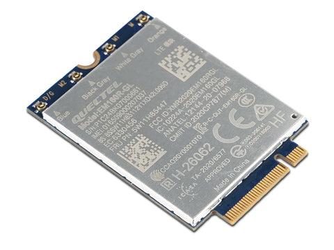 Lenovo 4XC1Q24436 network card Internal WWAN 1000 Mbit/s