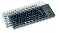 CHERRY G84-4400, USB keyboard Black