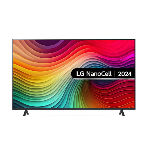 LG 65NANO81T6A.AEK TV 165.1 cm (65") 4K Ultra HD Smart TV Wi-Fi Blue