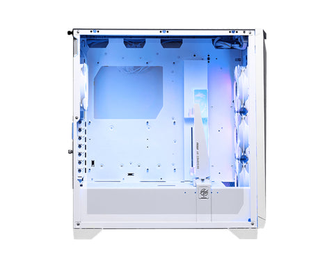 MSI MPG GUNGNIR 300R AIRFLOW WHITE computer case Midi Tower