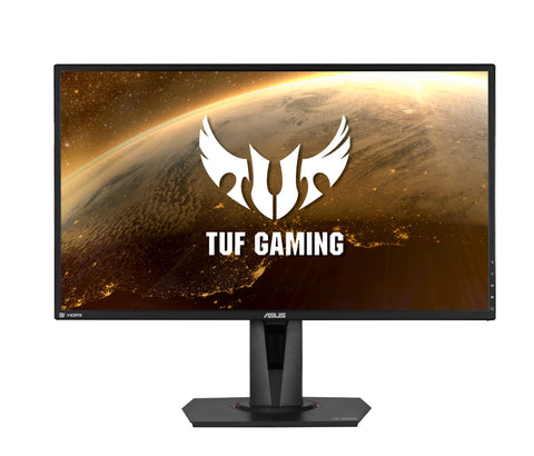 ASUS TUF Gaming VG27AQ computer monitor 68.6 cm (27") 2560 x 1440 pixels Quad HD LED Black