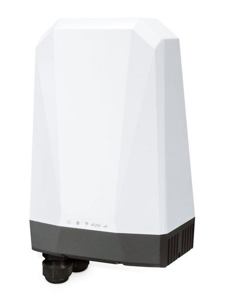 PLANET IP68-rated Industrial 5G NR Outdoor Unit with 1-port - 1-Port gateway/controller