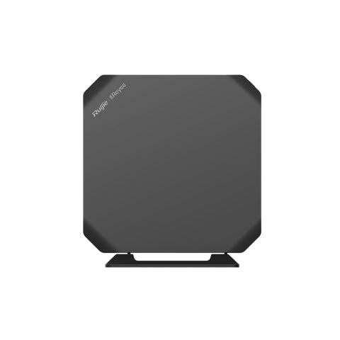 Ruijie Networks RG-EG105GW(T) wireless router Gigabit Ethernet Dual-band (2.4 GHz / 5 GHz) Black