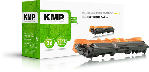 KMP 1248,3009 toner cartridge 1 pc(s) Yellow