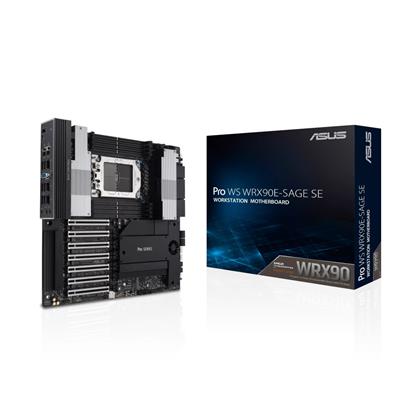 ASUS PRO WS WRX90E-SAGE SE AMD WRX90 Socket sTR5 EEB