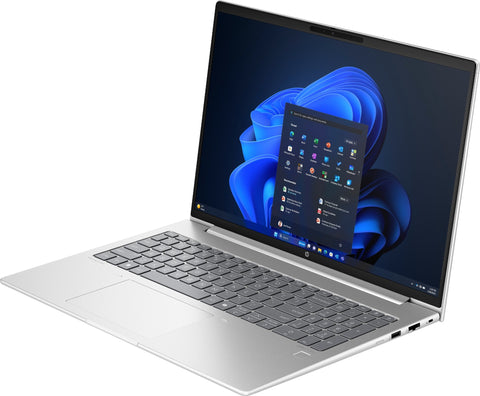 HP ProBook 465 G11 AMD Ryzen™ 5 7535U Laptop 40.6 cm (16") WUXGA 8 GB DDR5-SDRAM 256 GB SSD Wi-Fi 6E (802.11ax) Windows 11 Pro Silver