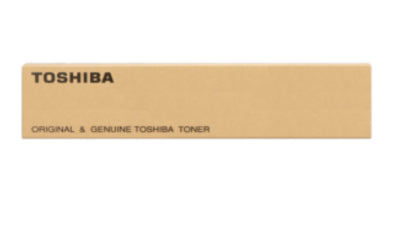 Toshiba 6B000000922/T-FC338EKR Toner black return program, 6K pages for Toshiba E-Studio 388