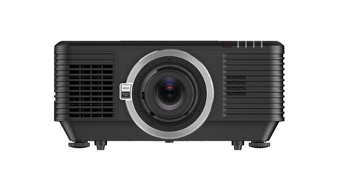 Vivitek DU7099Z data projector Large venue projector 7600 ANSI lumens DLP WUXGA (1920x1200) 3D Black, Silver