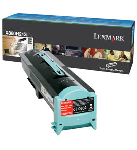 Lexmark X860H21G Toner-kit, 35K pages for Lexmark X 860