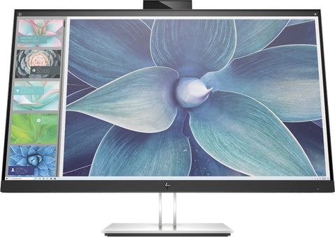 HP E27d G4 computer monitor 68.6 cm (27") 2560 x 1440 pixels Quad HD LED Black