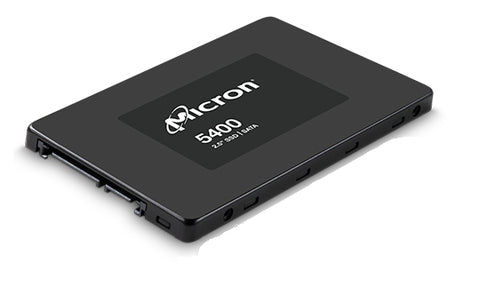 Micron 5400 PRO 7.68 TB 2.5" Serial ATA III